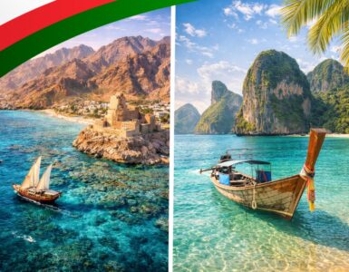 Oman czy Tajlandia – co wybrać na wakacje?