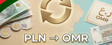 Przelicznik: Polski złoty (PLN) na Rial omański (OMR)
