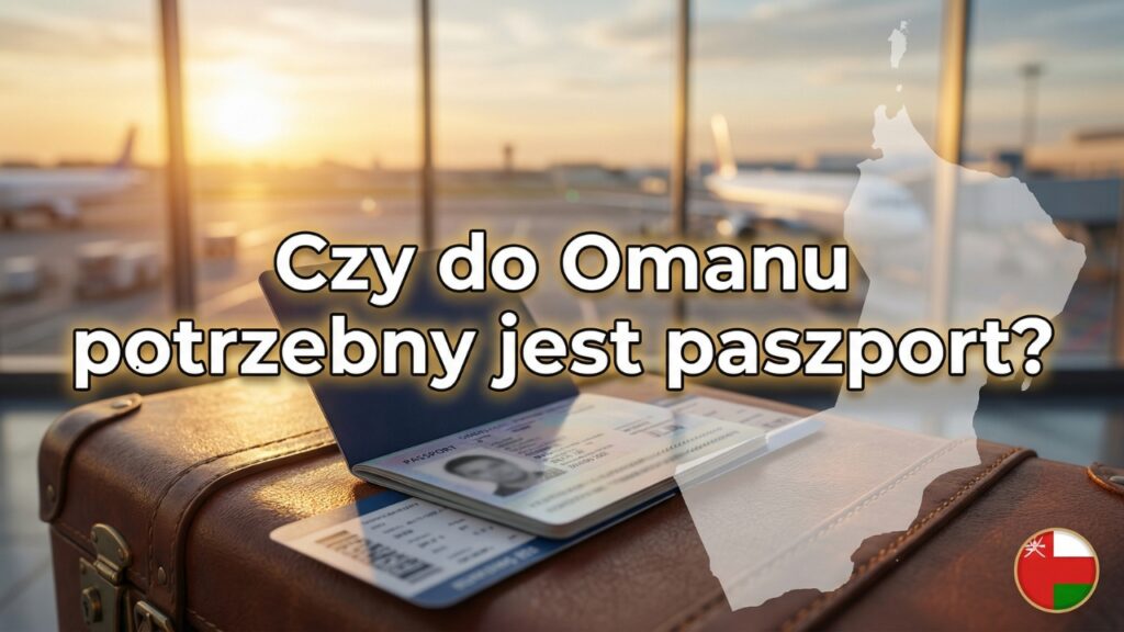 Czy do Omanu potrzebny jest paszport?