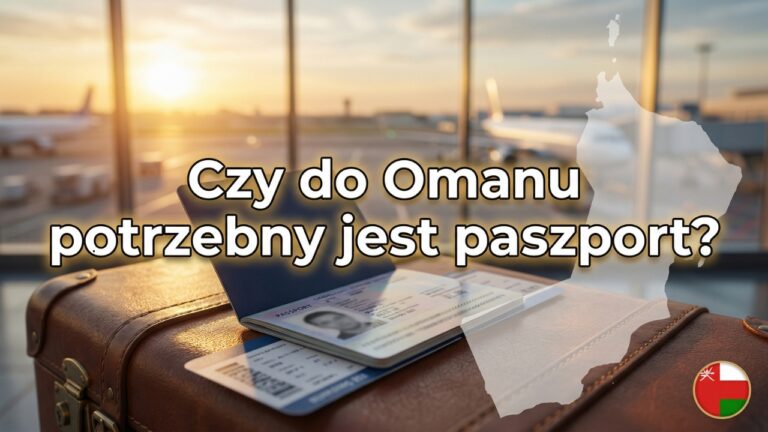 Czy do Omanu potrzebny jest paszport?