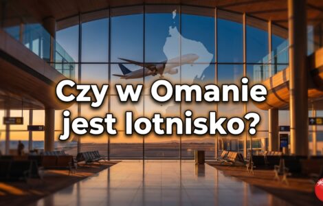 Czy w Omanie jest lotnisko?
