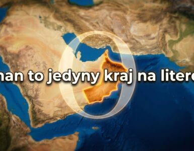 Oman jedyny kraj na literę O